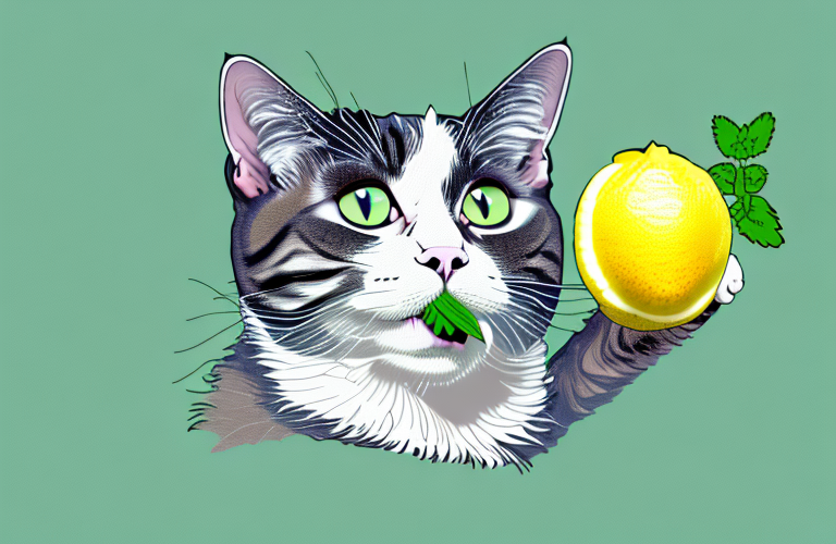Can Cats Eat Lemon Balm