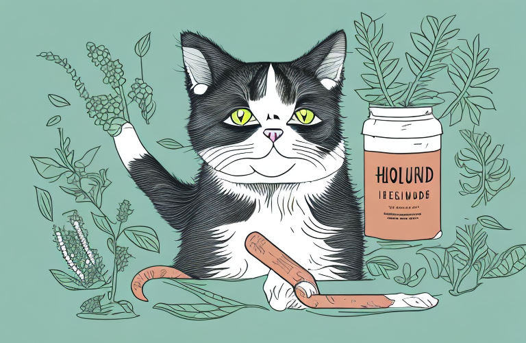 Can Cats Eat Horehound