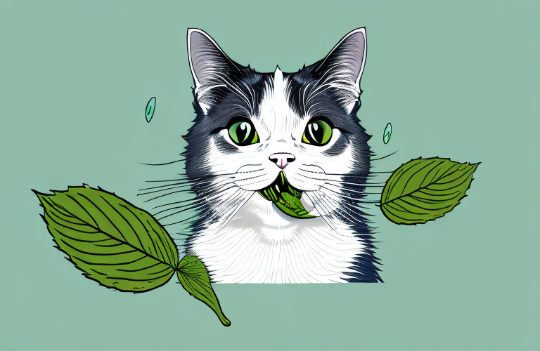 Can Cats Eat Holy Basil
