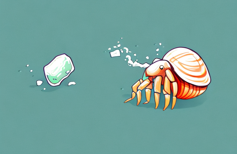 Can Hermit Crabs Eat Gum
