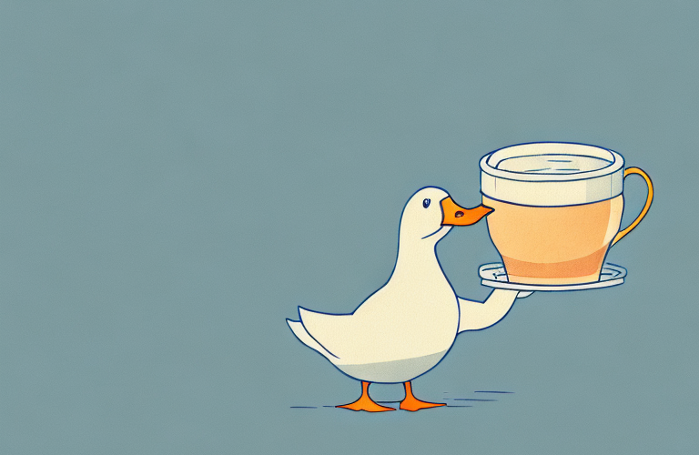 Can Ducks Eat Tea
