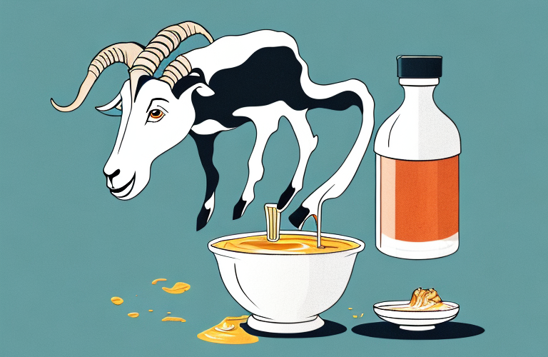 Can Goats Eat Syrup