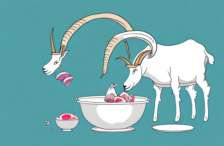 Can Goats Eat Jelly