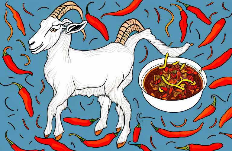 Can Goats Eat Chili