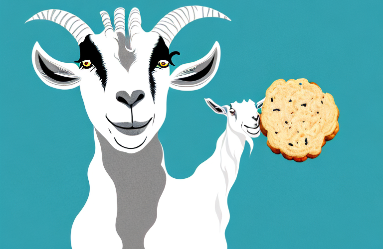 Can Goats Eat Biscuits