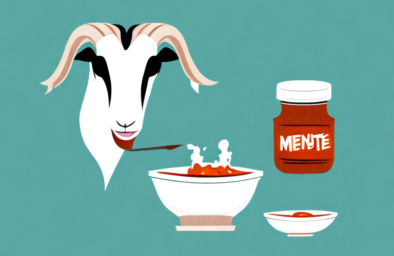Can Goats Eat Ketchup