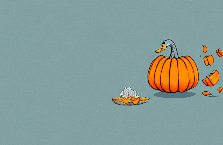 Can Ducks Eat Pumpkin Seeds
