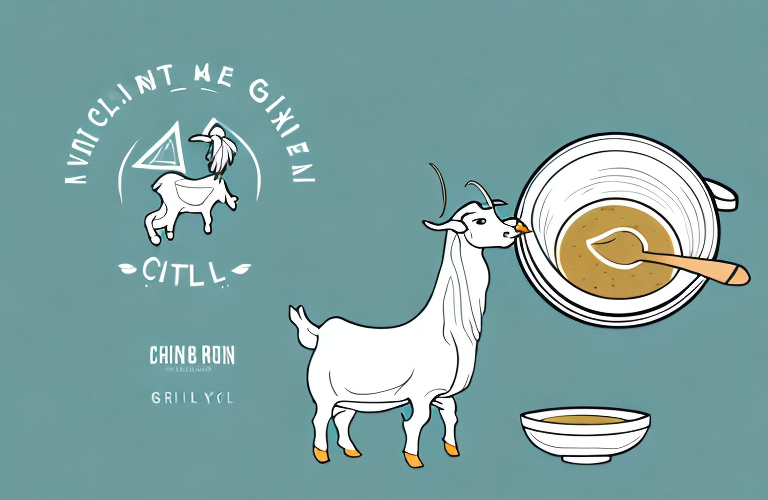 Can Goats Eat Chicken Broth
