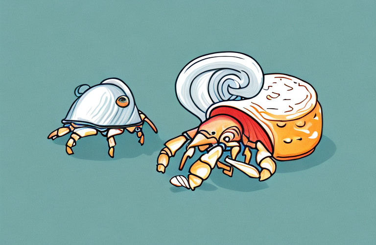 Can Hermit Crabs Eat Sweet Rolls