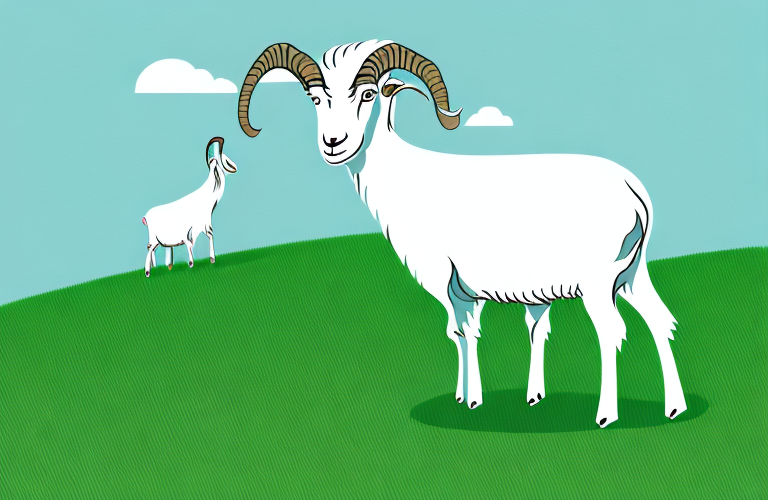 Can Goats Eat Grass