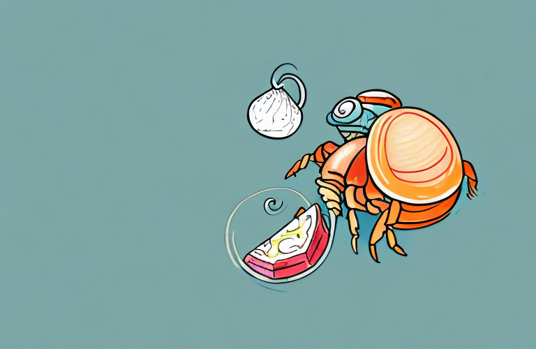 Can Hermit Crabs Eat Tarts