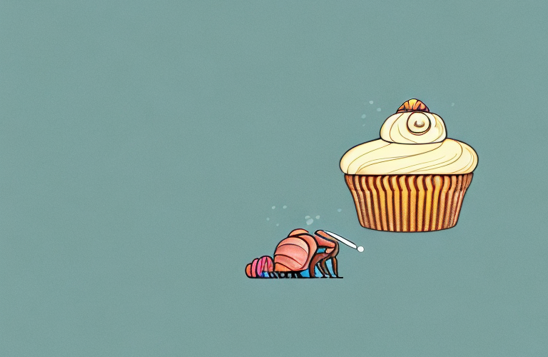 Can Hermit Crabs Eat Cupcakes