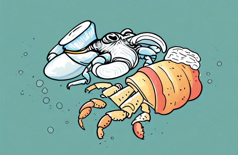 Can Hermit Crabs Eat Baguettes