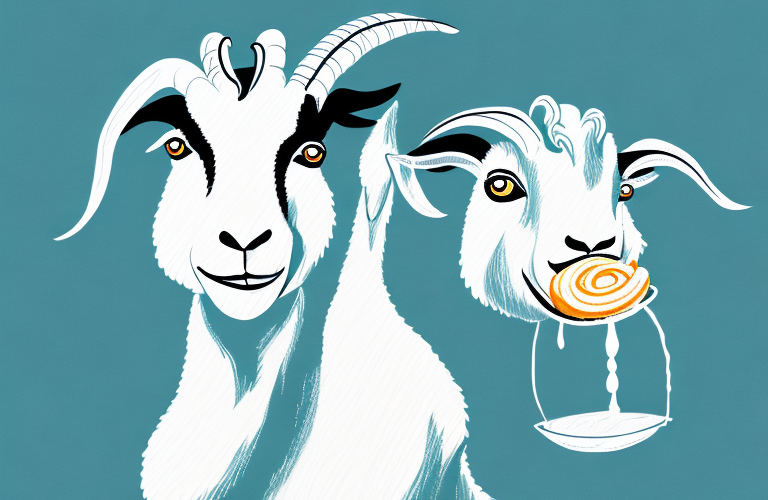 Can Goats Eat Mayonnaise