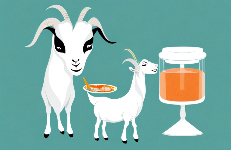 Can Goats Eat Baby Food