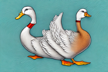 Duck Breed Information: Herve Duck