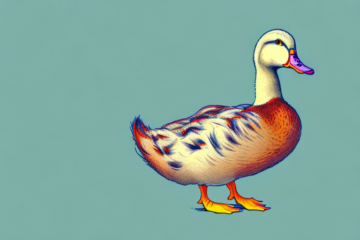 Duck Breed Information: Huttegem Duck