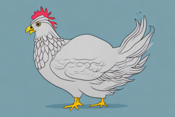 Scots Grey: Chicken Breed Information