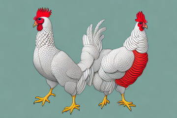 Appenzeller Barthuhn: Chicken Breed Information