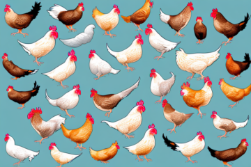 Malay: Chicken Breed Information