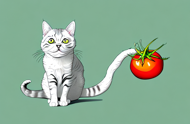 Can Cats Eat Tomatillo