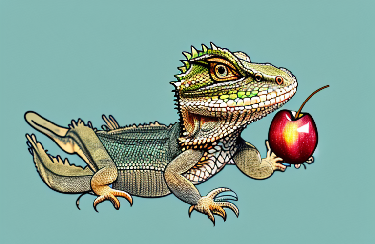 Can Bearded Dragons Eat Crabapple