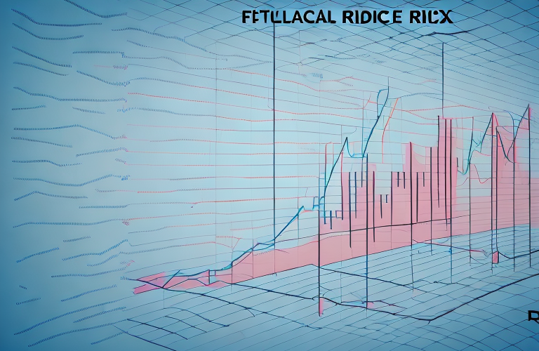 A graph showing the fluctuations of the retail price index (rpi) over time