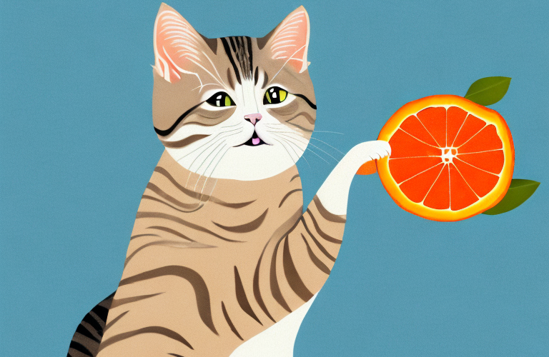 Can Cats Eat Oranges