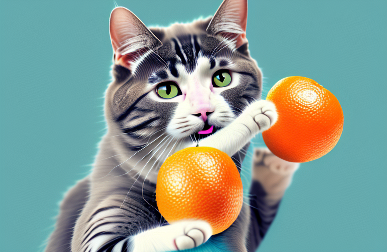 Can Cats Eat Mandarins