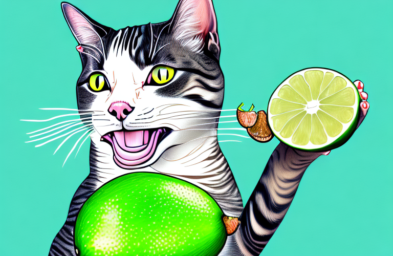 Can Cats Eat Limes