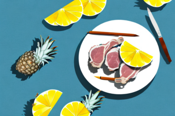 Diets Explained: Lamb Chop And Pineapple Diet