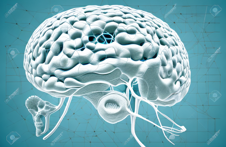 The hypothalamus and its surrounding anatomy