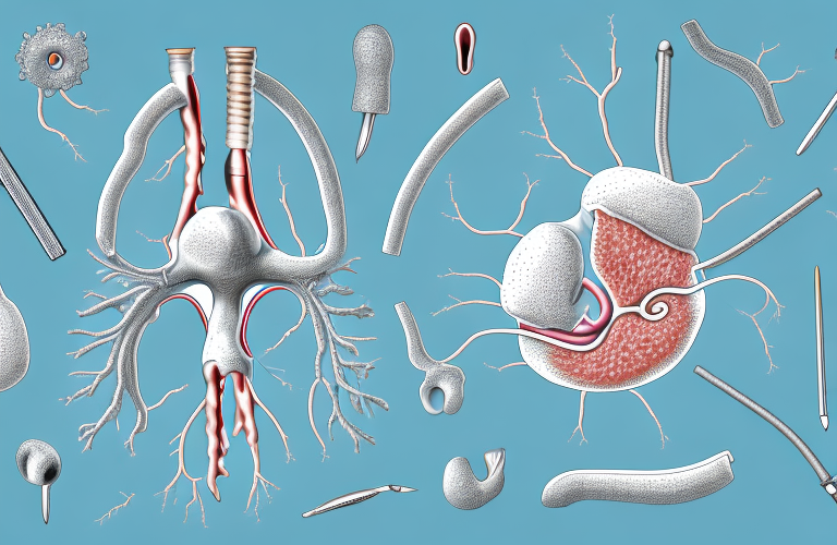 The anatomy of the urethra