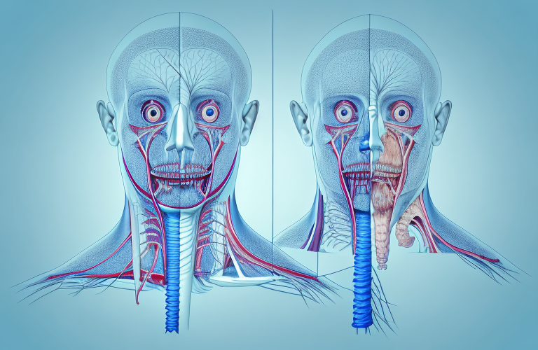 The anatomy of the larynx