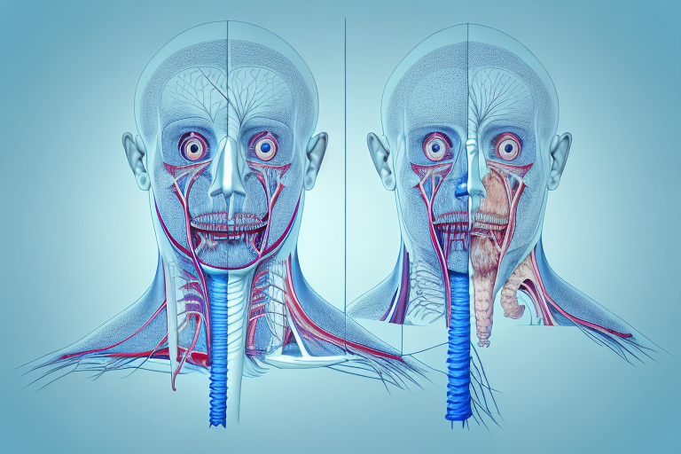 The anatomy of the larynx