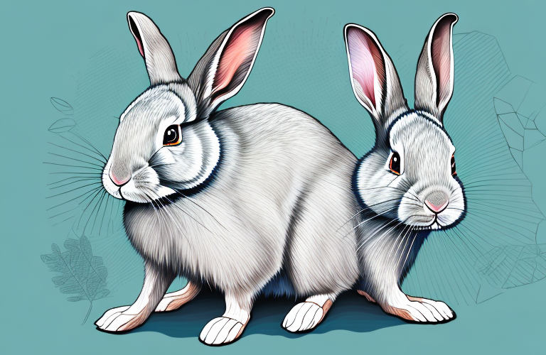 Zemmouri: Rabbit Breed Information and Pictures