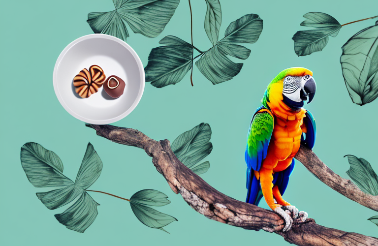 Can Parrots Eat Pralines