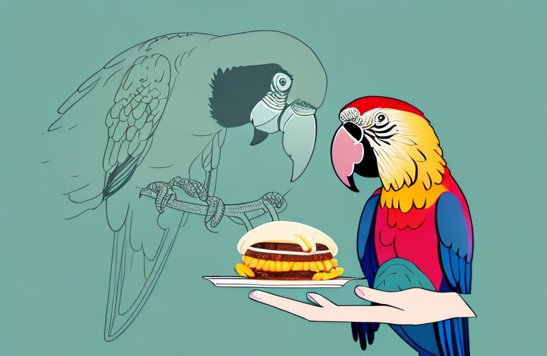 Can Parrots Eat Whoopie Pie