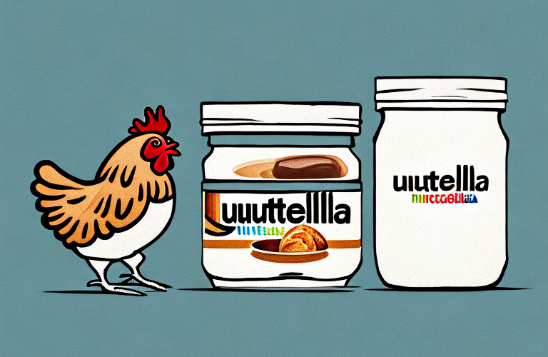 Can Chickens Eat Nutella
