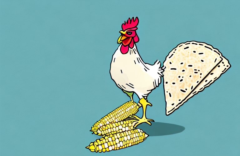 Can Chickens Eat Corn Tortillas