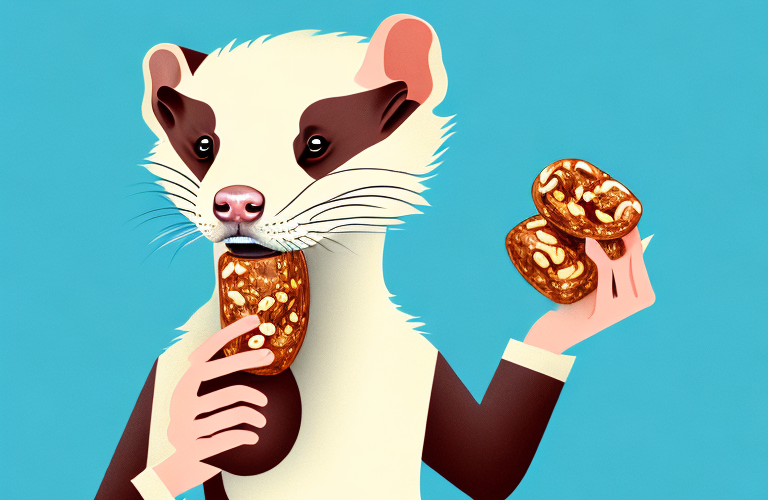 Can Ferrets Eat Pralines