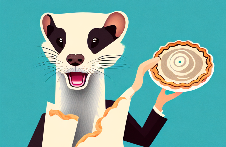Can Ferrets Eat Pies