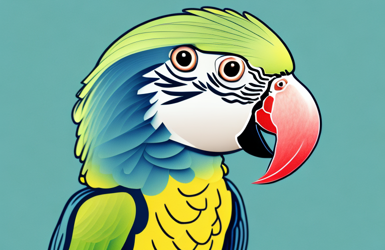 Can Parrots Eat Parsnips