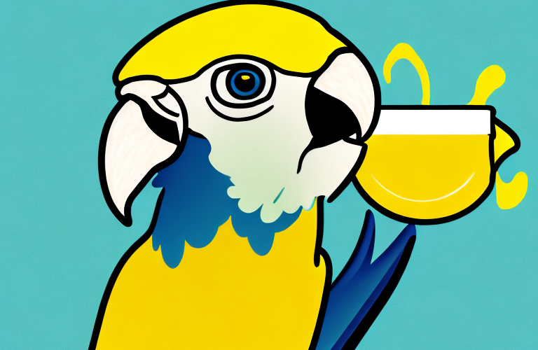 Can Parrots Eat Honey Mustard