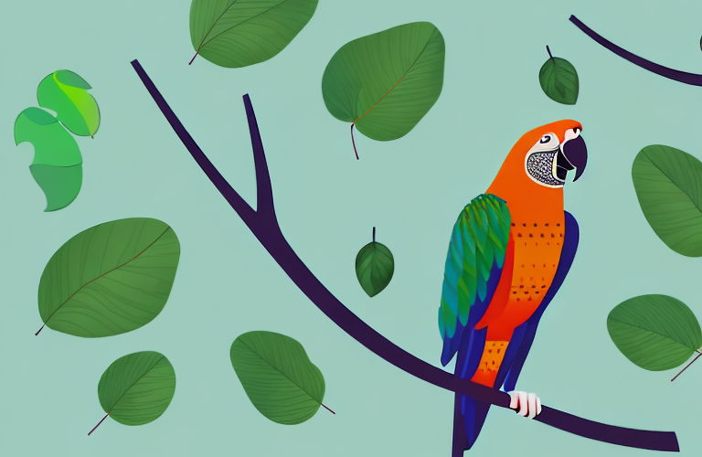 Can Parrots Eat Sorrel