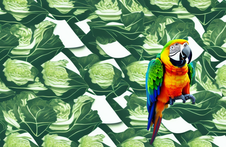 Can Parrots Eat Cabbage