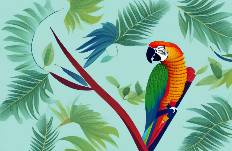 Can Parrots Eat Tamarind