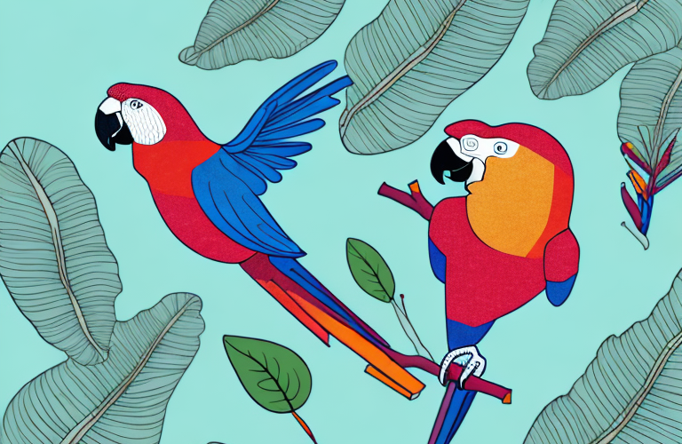 Can Parrots Eat Lingonberries