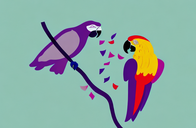 Can Parrots Eat Grapes
