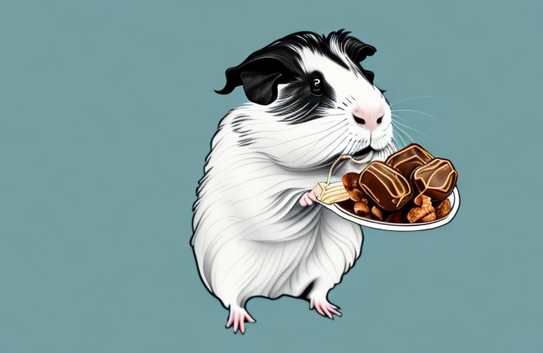 Can Guinea Pigs Eat Pralines